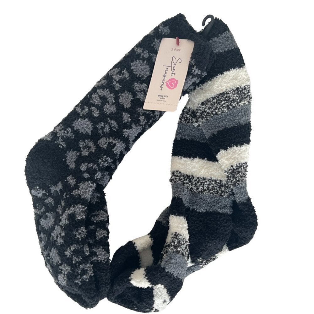 Secret Treasure's Plushie Socks